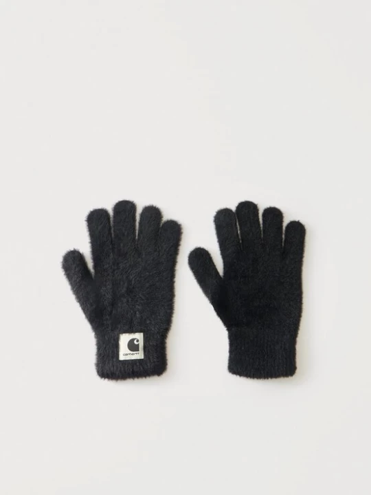 Obrázek produktu Carhartt WIP Prstové rukavice 'Maine' černá