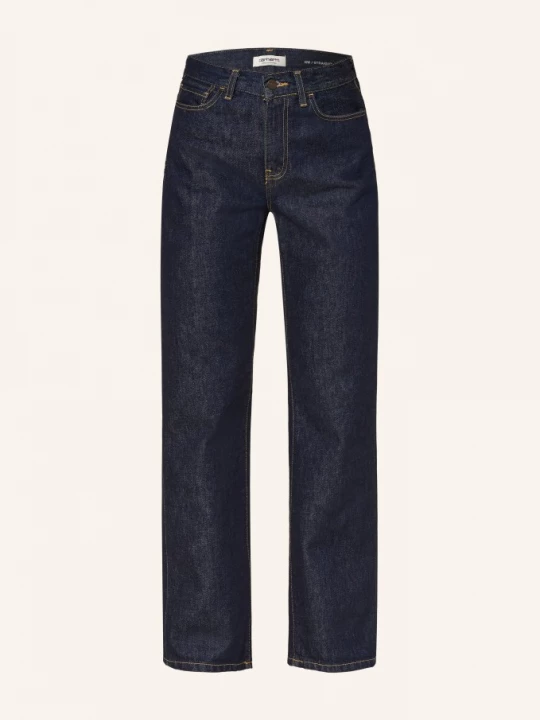 Obrázek produktu Carhartt Wip Rovné Džíny Noxon 0102 blue rinsed