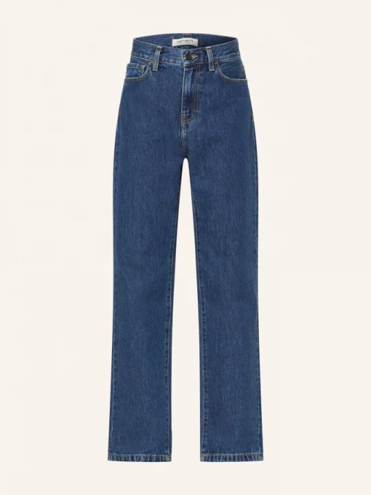 Obrázek produktu Carhartt Wip Rovné Džíny Noxon 0106 blue stone washed