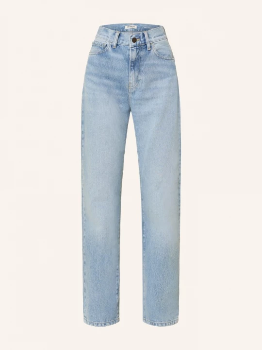 Obrázek produktu Carhartt Wip Rovné Džíny Noxon 01wu blue, heavy worn bleached