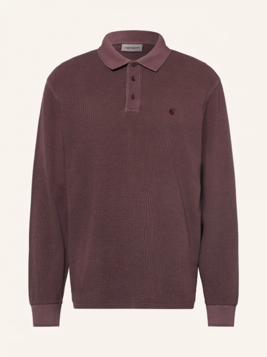 Obrázek produktu Carhartt Wip Rugbyové Tričko hnědá