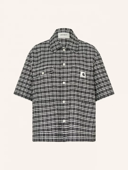 Obrázek produktu Carhartt Wip Sako Michigan černá / bílá
