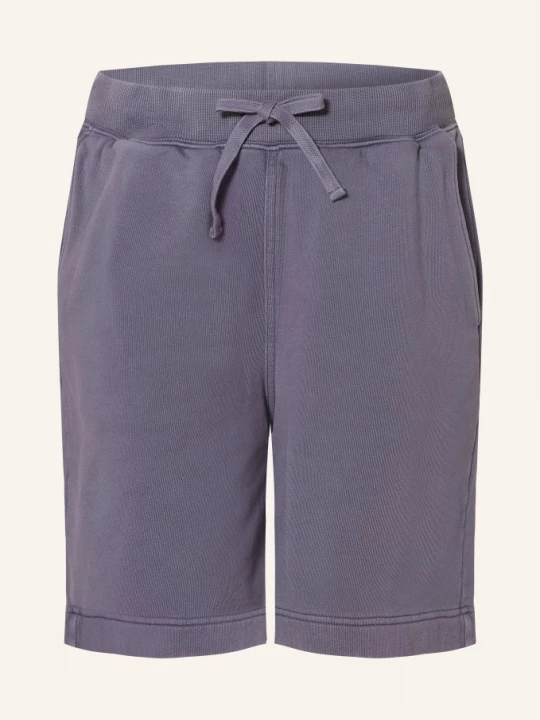 Obrázek produktu Carhartt Wip Teplákové Kraťasy Hoggard tmavě fialová