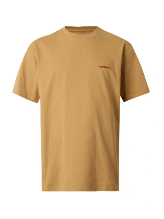Obrázek produktu Carhartt WIP Tričko 'American Script' kari
