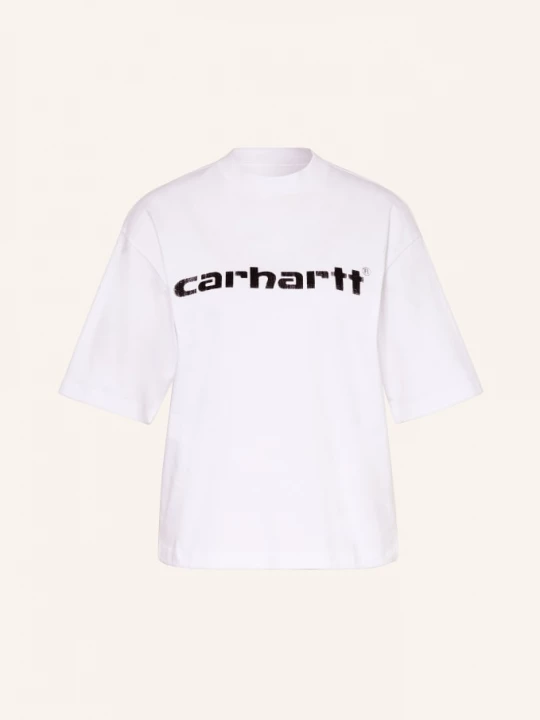 Obrázek produktu Carhartt Wip Tričko Archive Script bílá