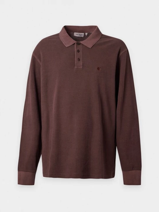 Obrázek produktu Carhartt WIP Tričko burgundská červeň