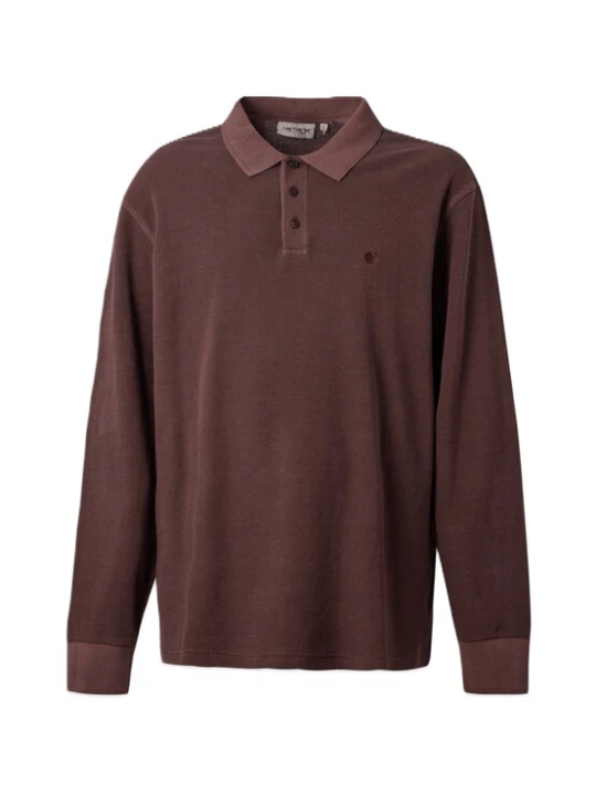 Obrázek produktu Carhartt WIP Tričko burgundská červeň