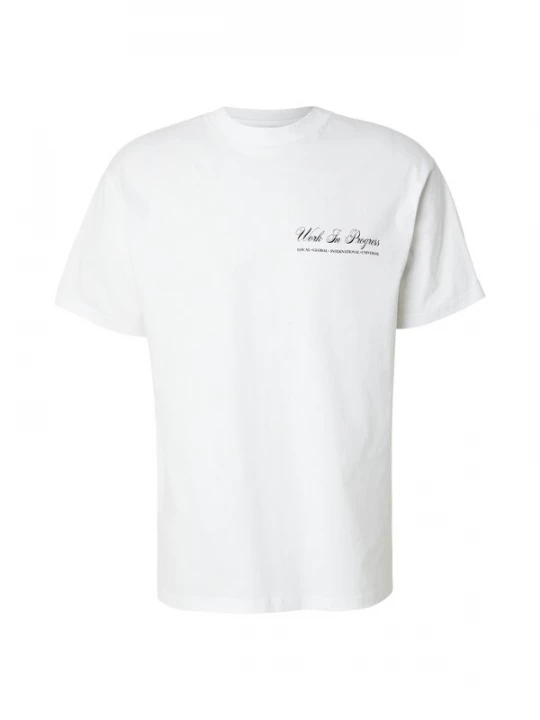 Obrázek produktu Carhartt WIP Tričko černá / bílá