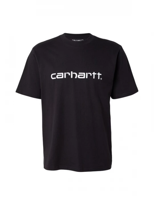 Obrázek produktu Carhartt WIP Tričko černá / bílá