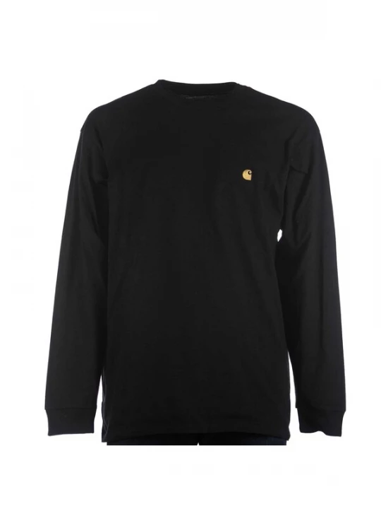 Obrázek produktu Carhartt WIP Tričko 'Chase'  černá