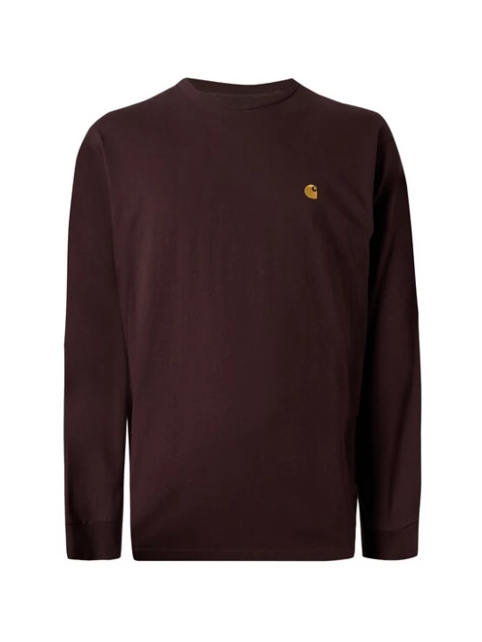 Obrázek produktu Carhartt WIP Tričko 'Chase' hnědá