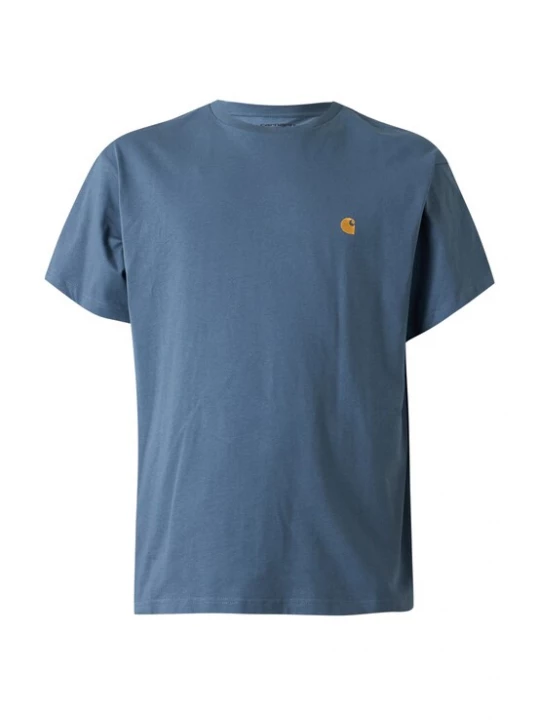 Obrázek produktu Carhartt WIP Tričko 'Chase' kouřově modrá