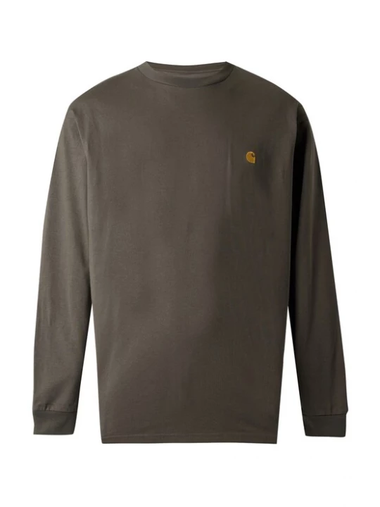 Obrázek produktu Carhartt WIP Tričko 'Chase' olivová