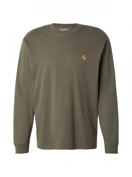 Obrázek produktu Carhartt WIP Tričko 'Chase' zelená