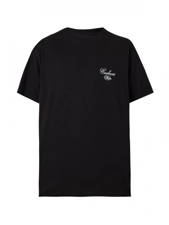 Obrázek produktu Carhartt WIP Tričko 'Gracious' černá / bílá