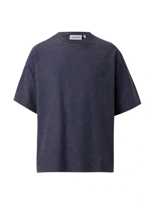 Obrázek produktu Carhartt WIP Tričko 'Lambert' námořnická modř