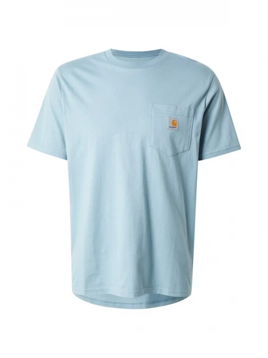 Obrázek produktu Carhartt WIP Tričko pastelová modrá