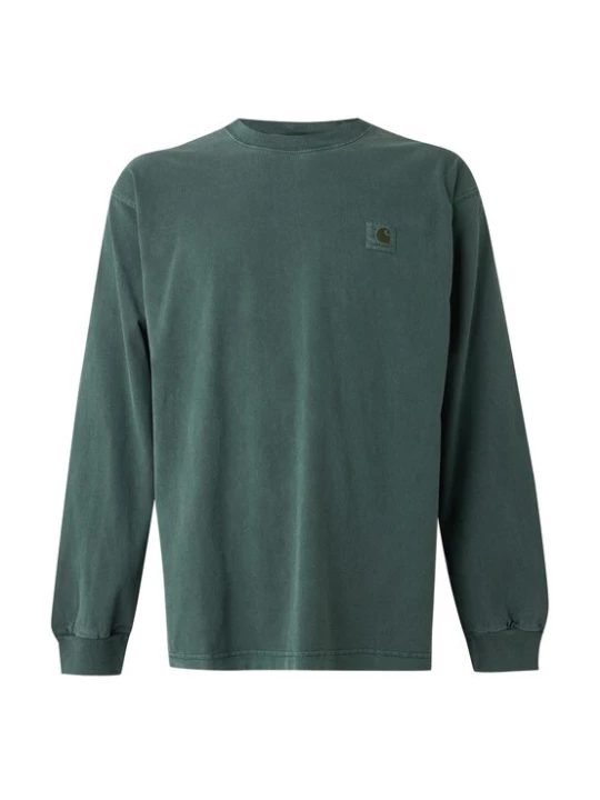 Obrázek produktu Carhartt WIP Tričko 'Vista' tmavě zelená