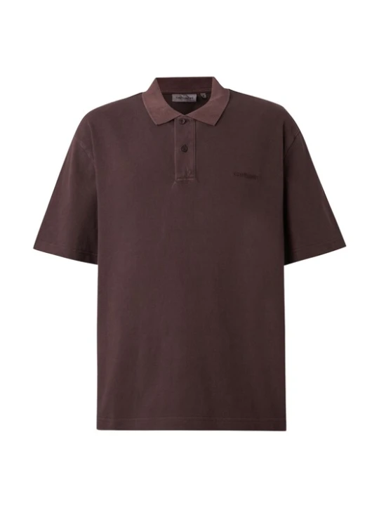 Obrázek produktu Carhartt WIP Tričko 'Wayne' červená třešeň