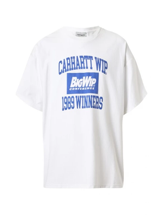 Obrázek produktu Carhartt WIP Tričko 'Winners' indigo / bílá