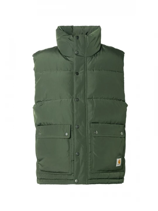 Obrázek produktu Carhartt WIP Vesta 'Brent' tmavě zelená