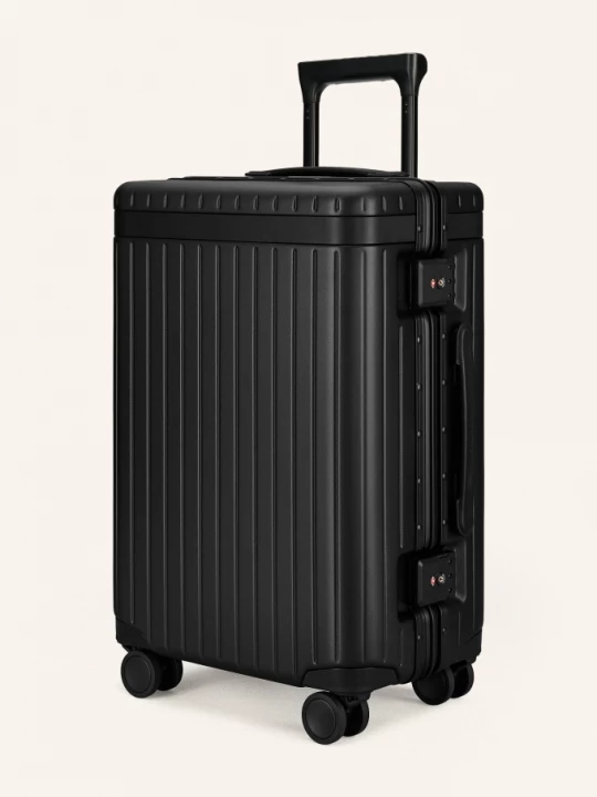 Obrázek produktu Carl Friedrik Kufr Na Kolečkách The Carry-On černá
