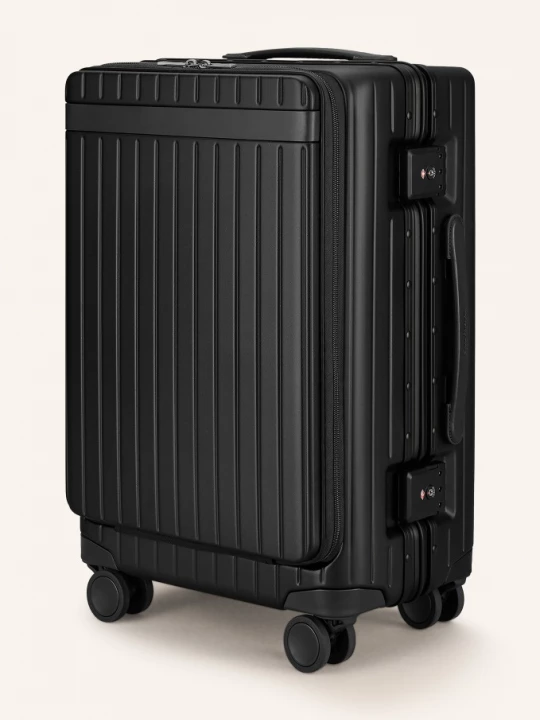 Obrázek produktu Carl Friedrik Kufr Na Kolečkách The Carry-On X černá