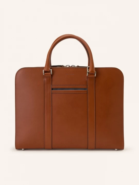 Obrázek produktu Carl Friedrik Taška Na Notebook Palissy hnědá