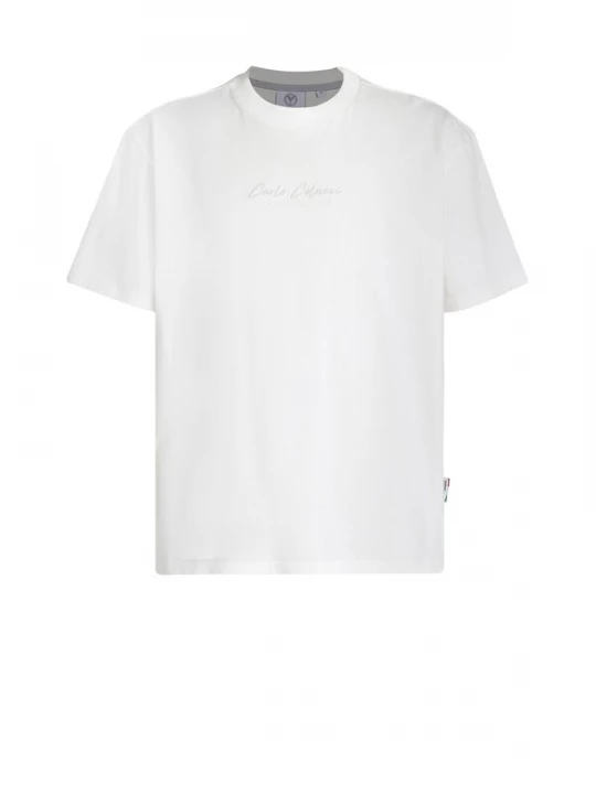 Obrázek produktu Carlo Colucci Tričko bílá / offwhite