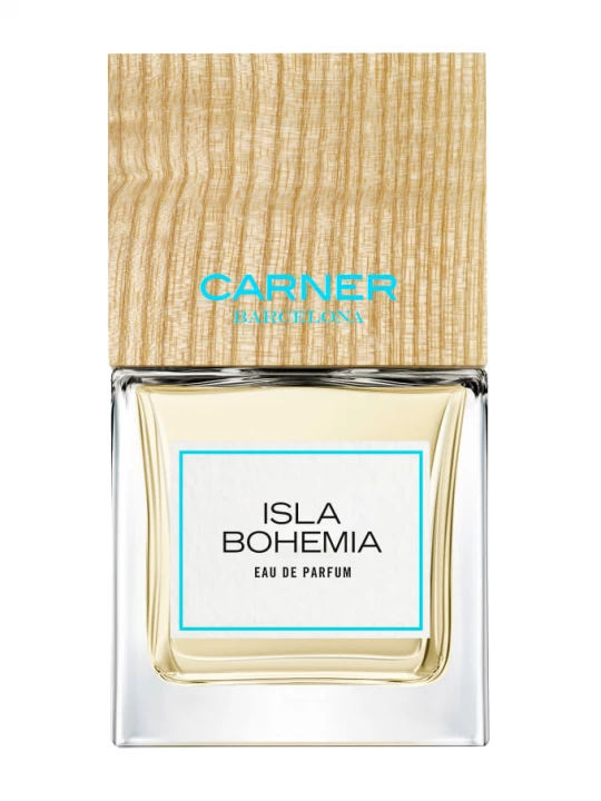 Obrázek produktu Carner Barcelona Isla Bohemia Parfémová voda 100 ml