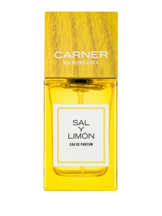 Obrázek produktu Carner Barcelona Sal Y Limón Eau de Parfum 30 ml
