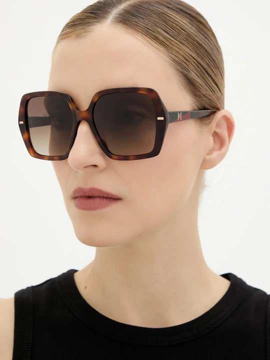 Obrázek produktu Carolina Herrera Sluneční brýle hnědá