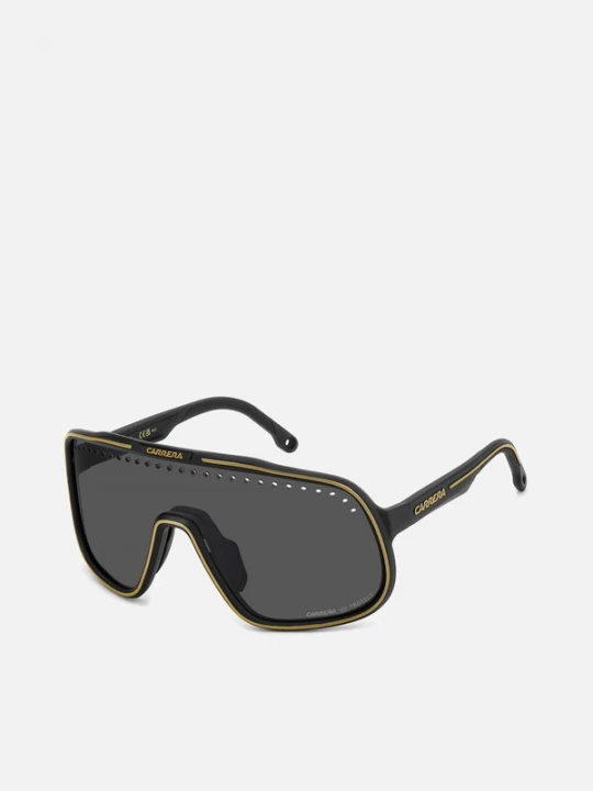 Obrázek produktu Carrera Sluneční brýle 'Carrera C SPORT 02 / S Blue grey 99 / 1 / 130 MAN Sunglasses' černá