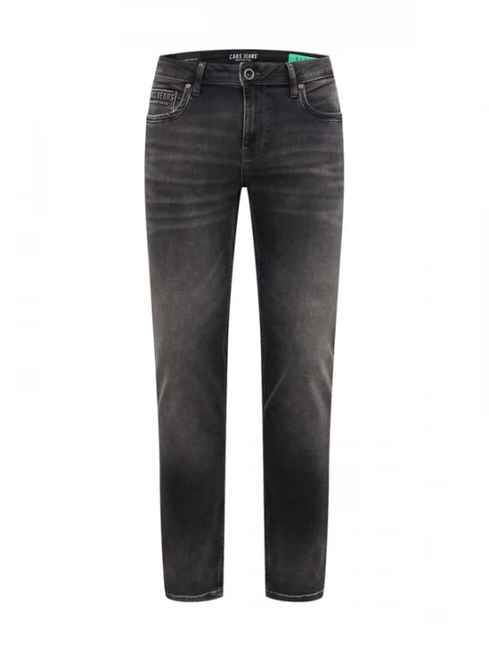 Obrázek produktu Cars Jeans Džíny  černá džínovina