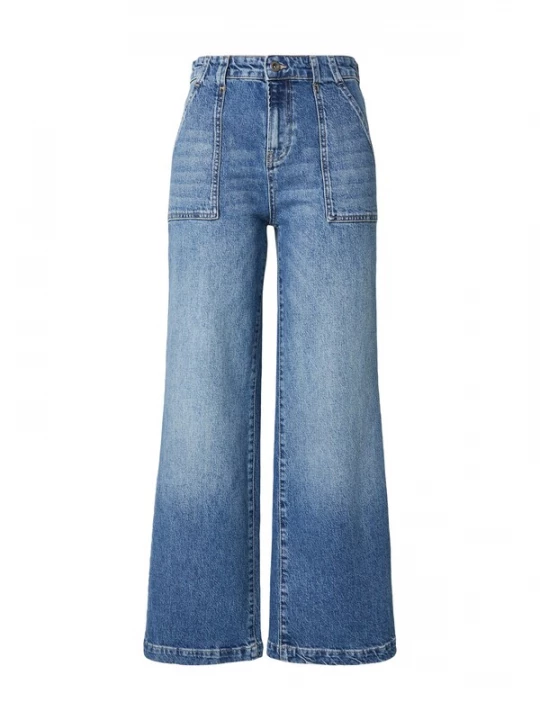 Obrázek produktu Cars Jeans Džíny 'LOLA' modrá džínovina