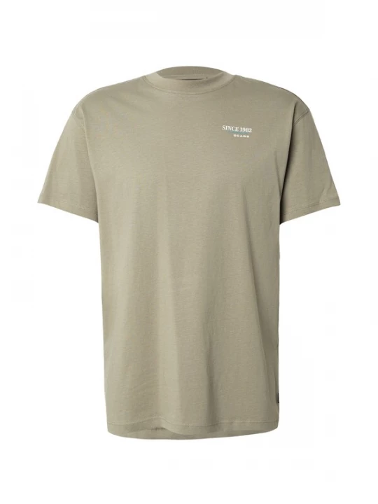 Obrázek produktu Cars Jeans Tričko azurová / khaki / bílá