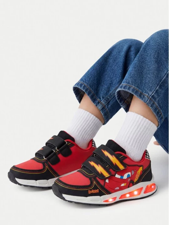 Obrázek produktu Cars Sneakersy CEO-CP66-AW26-344DPC Červená