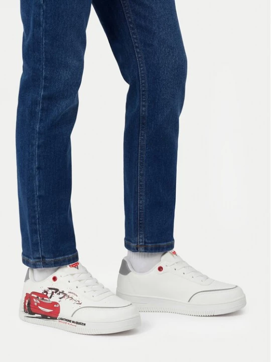 Obrázek produktu Cars Sneakersy CEO-CP66-SS26-330DPC Bílá
