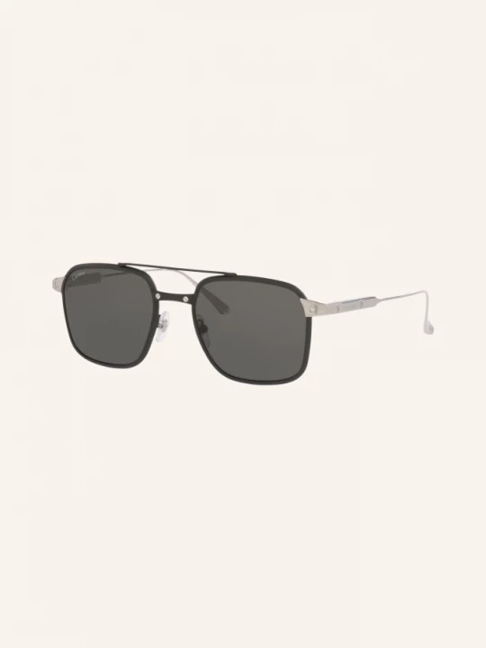Obrázek produktu Cartier Sluneční Brýle 6L001899 černá/tmavě šedá polarizované