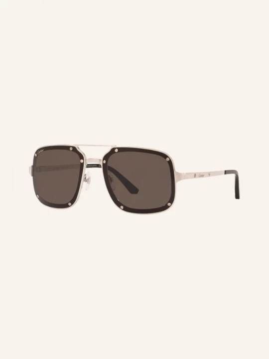 Obrázek produktu Cartier Sluneční Brýle ct0194s 3610l1 shiny