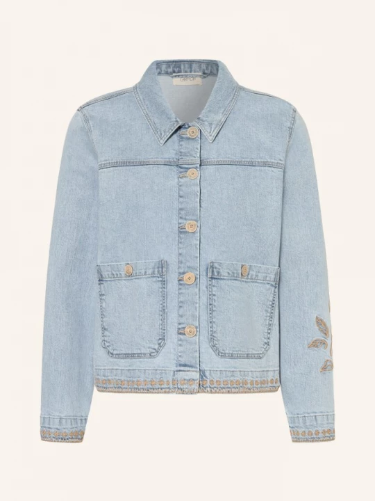 Obrázek produktu Cartoon Džínová Bunda 8618 light blue denim