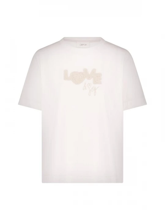 Obrázek produktu Cartoon Tričko béžová / offwhite