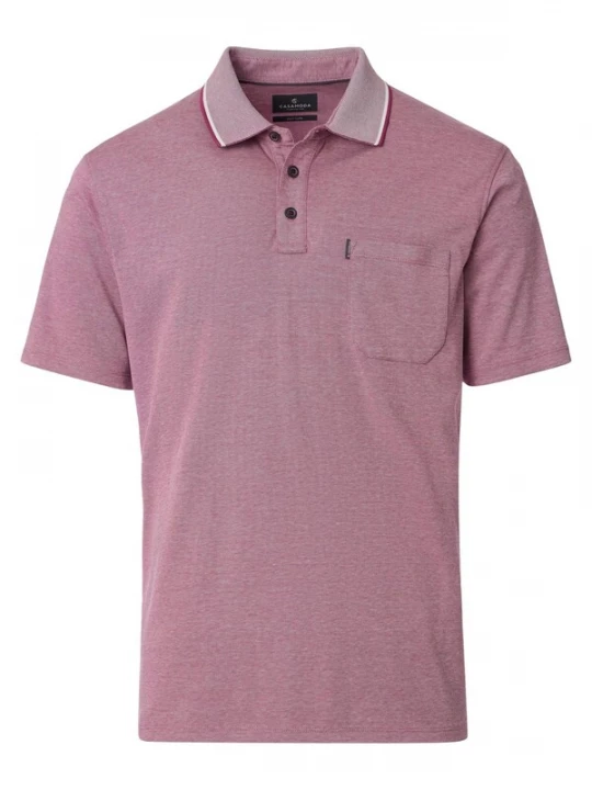 Obrázek produktu CASA MODA Tričko červený melír