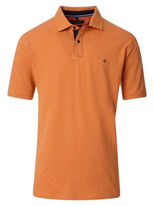 Obrázek produktu CASA MODA Tričko oranžová / černá