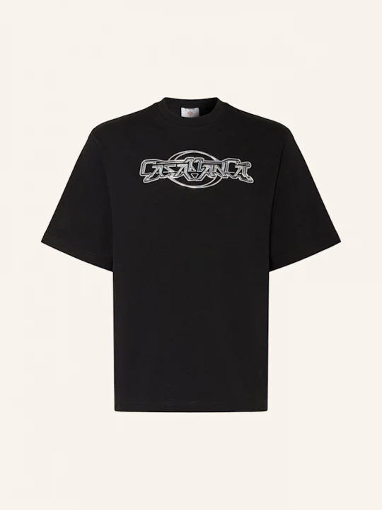 Obrázek produktu Casablanca Oversized Tričko černá