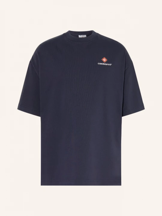 Obrázek produktu Casablanca Oversized Tričko tmavě modrá