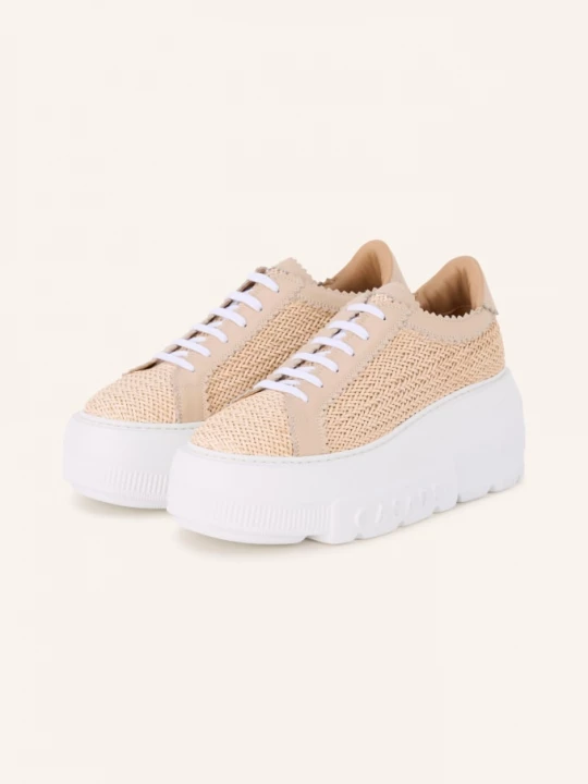 Obrázek produktu Casadei Sneakersy Nexus béžová