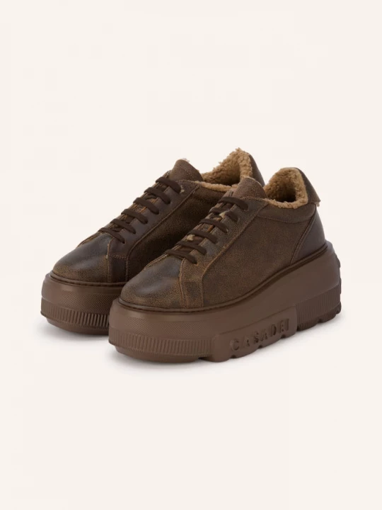 Obrázek produktu Casadei Sneakersy Nexus hnědá