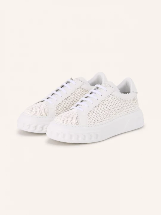 Obrázek produktu Casadei Sneakersy Off Road bílá / režná