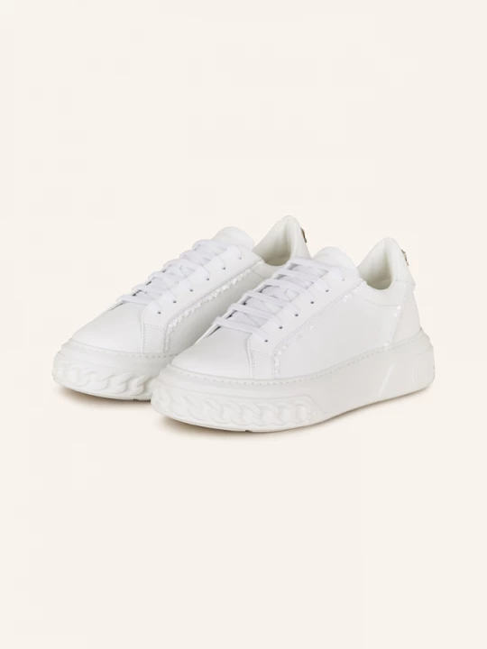 Obrázek produktu Casadei Sneakersy Off Road S Flitry bílá